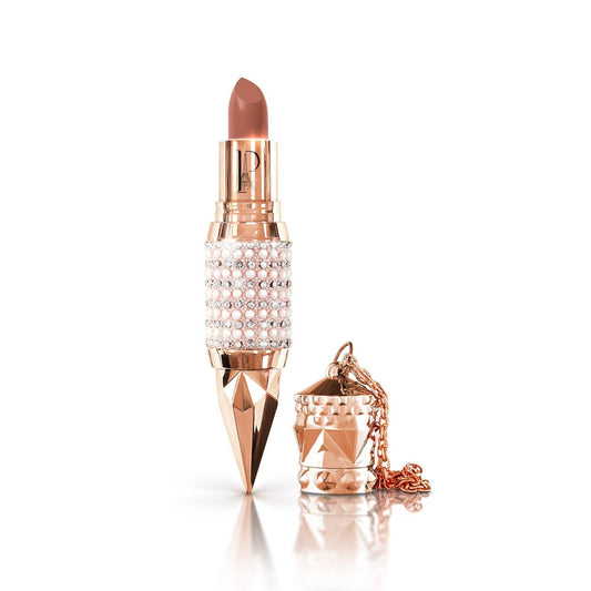 BeautyCertain - Dirty Nude Prestige Diamond Nude Velvet Lipstick