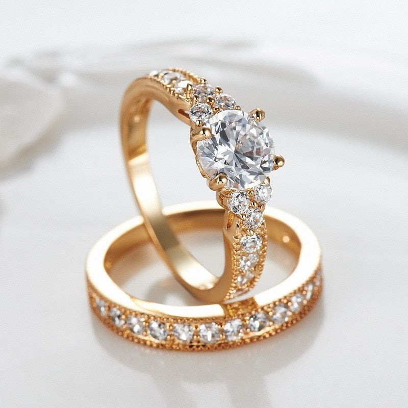 Stylish Ring Set for Jewelry Lovers