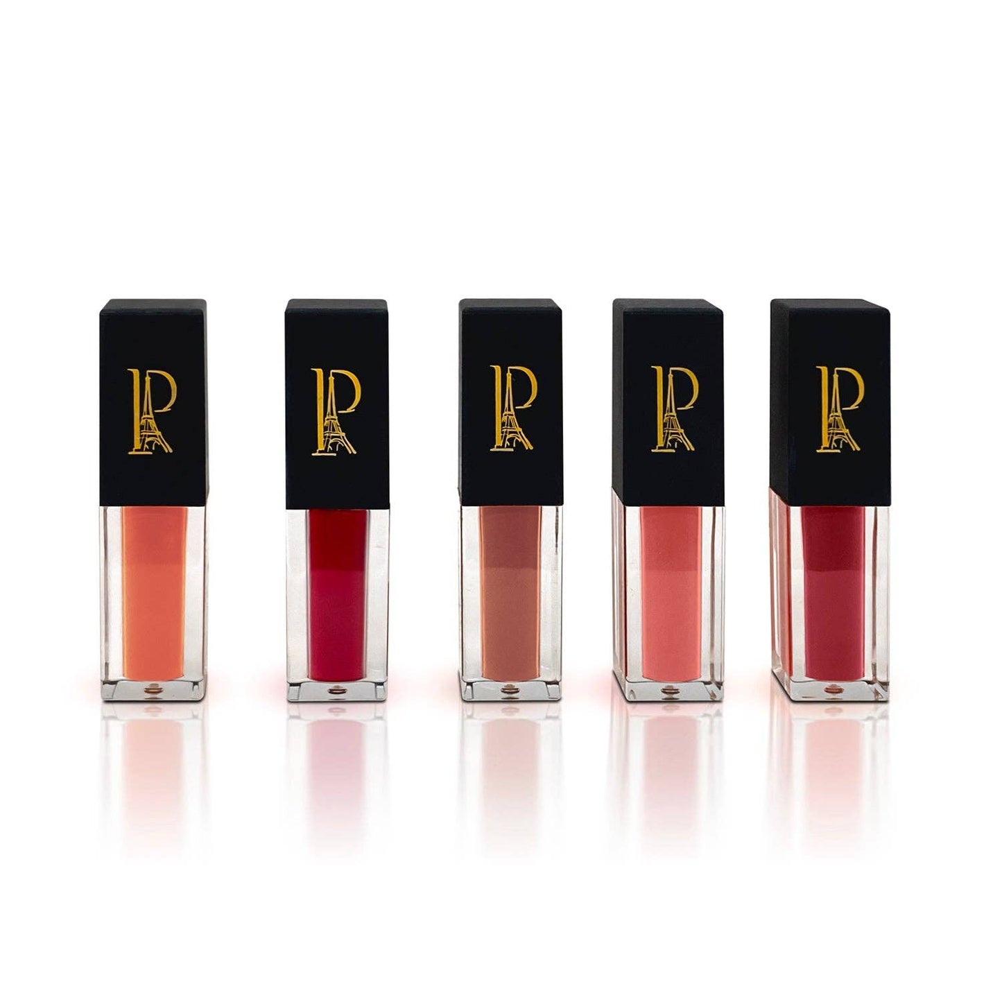 BeautyCertain - Paris Liquid Touch Prestige Matte Lipsticks Set