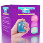 Showcase - SugarSqueez Cube Squishy Fidget Sugar Stress Ball (1pc) Assorted Colors