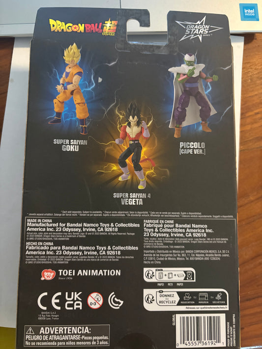 Dragon ball super saiyan Goku