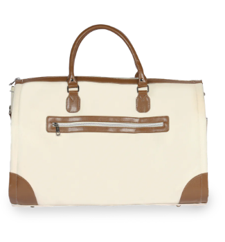 Hotel collection Duffle bag