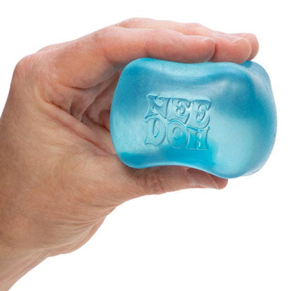 Showcase - Nee Doh Nice Cube Squishy Fidget Stress Ball (1pc) Assorted Colors