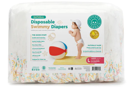 Swimming Diapers 24 counts