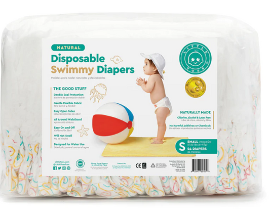 Swimming Diapers 24 counts