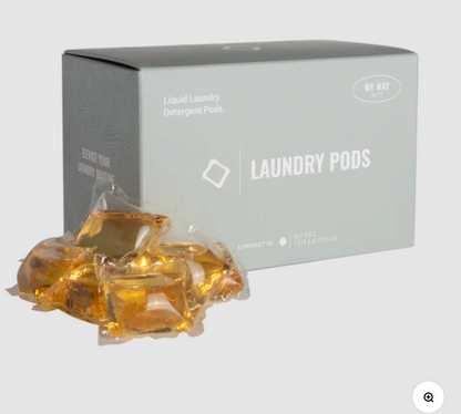 Laundry pods