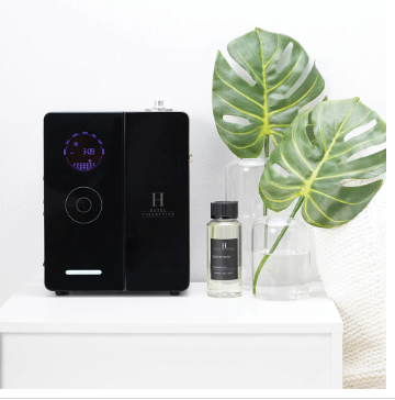 Penthouse scent diffuser