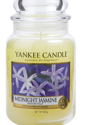 Yankee Candle (Midnight Jasmine)