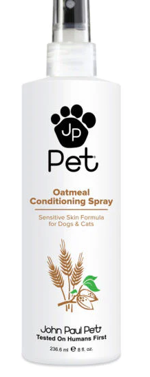 John Paul Pet conditioning spray for dog and cats
