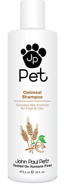 John Paul pet Oatmeal shampoo